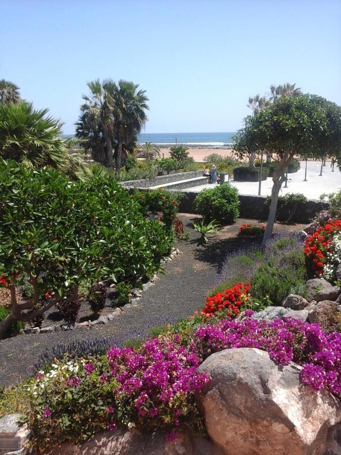 Sol Y Luz Apartment Caleta De Fuste Exterior photo
